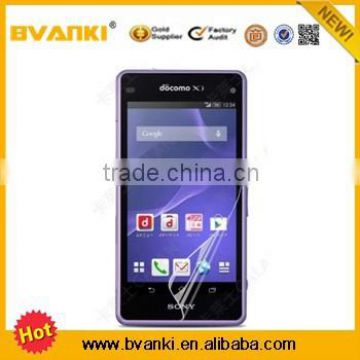 For Sony Xperia Z2 Compact screen protector, Factory direct price