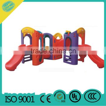 combined children plastic slides, baby plastic slides