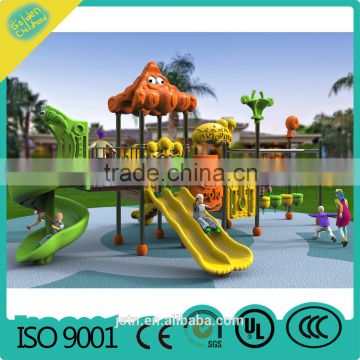 2016 Latest children outdoor playground equipment/playground sets