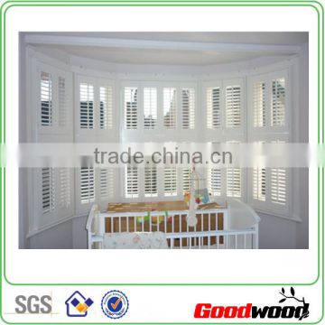 Decorative Vinyl Window Shutter