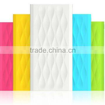 colorful wave 2.1 A 8000 mAh power bank