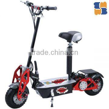 ES-18A 500/800/1000w powerful foldable electric Scooter hot best quality 2016