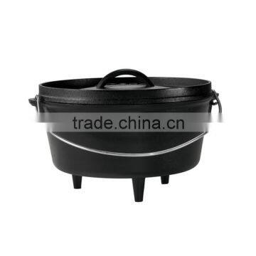 Cast Iron Cookware / Dutch Oven