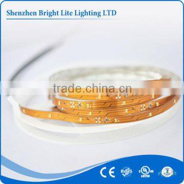 Nonwaterproof ip20 Cold White 30led led strip light 3014