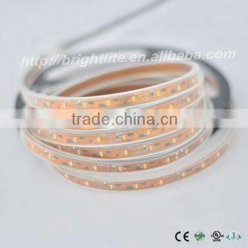 3014 Waterproof Ip68 Warm White 60led UL Certificate Mini Led Strip Light photo-3