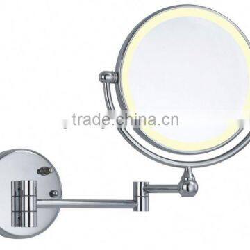 CE CUL UL Bathroom led battery operated mirror