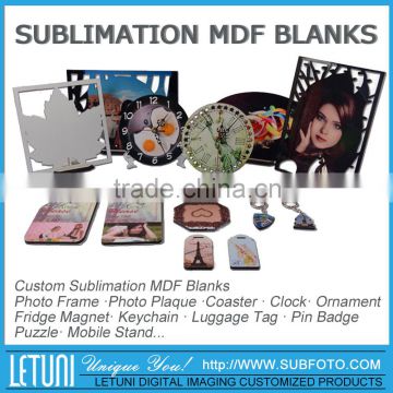 2016 New Products Sublimation Blanks China