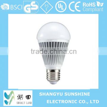 E27 9W LED Bulb Light,800Lm, CRI 80