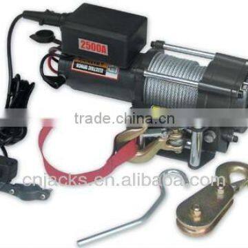 Electric Winch 2500lbs