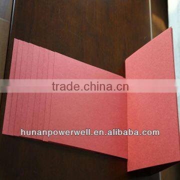 Transformer cardboard/ insulation laminated sheet,transformer laminated sheets