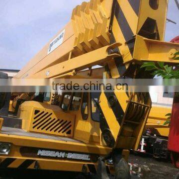 Used Tadano Truck Crane GT550E-3 for sale