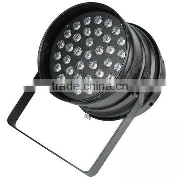 Professional Par64 dj Stage Lighting for Sale 3w Rgb 36pcs Led Par Light photo-3