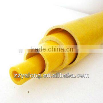 High Strength Pultruded FRP Round Tube/frp pultruded tube, could drilling