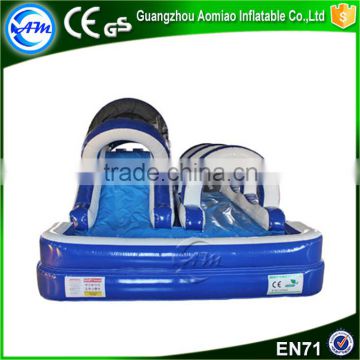 Good quality portable inflatable slip n slide,inflatable pool slide