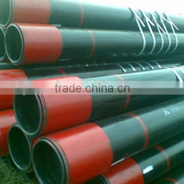 Oil API 5CT J55/K55 Casing Pipe from beijing