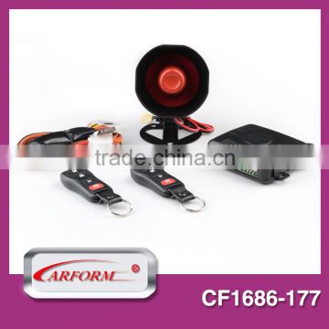 Learning code car alarm gsm security system jammer