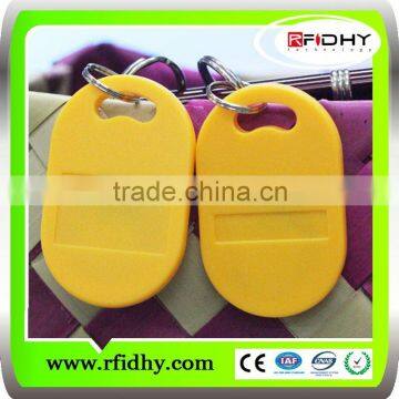 high quality rfid keyfob abs rfid keyfob tag