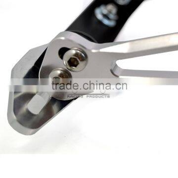 BJ-LPL-030-SV Manufacturer CNC Billet Aluminum Motorcycle Licence Plate Bracket photo-6