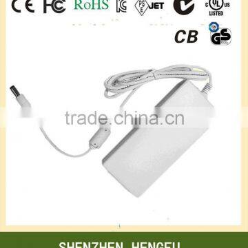 100-240V AC DC 24V 3.5A CCTV Power Supply