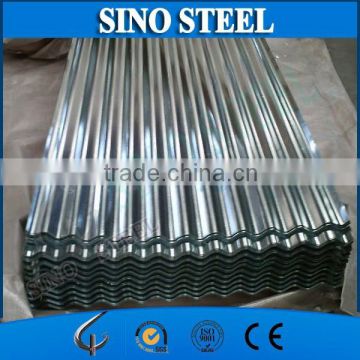 galvanized steel for corrugated roofing/galvanized roofing tile