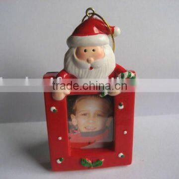 Christmas Mdf Photo Frame