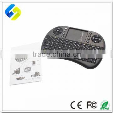 Air mouse i8 mini wireless keyboard for laptop internal keyboard