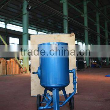 SHANDONG KAITAI Portable Sand Blaster,blasting Pot,sandblast