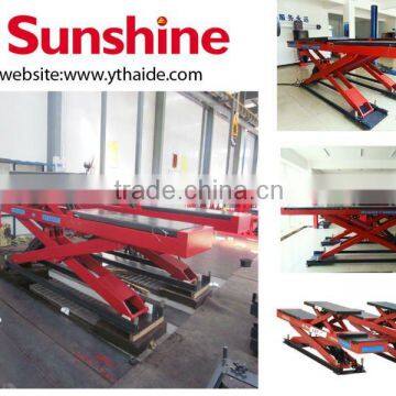 SUNSHINE brand alignment scissor lift (SXJS3521)