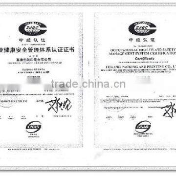 Occupational Health And Safety Management System C