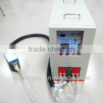 6KW Ultra High Frequency Induction Heating Machine