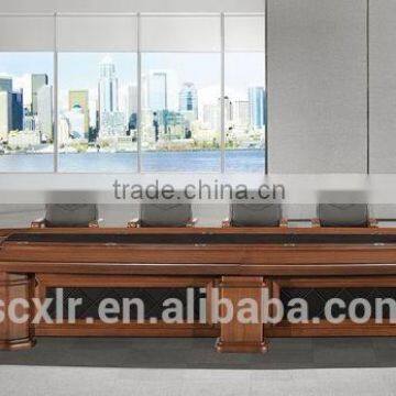 2015 office wood meeting table for meeting room