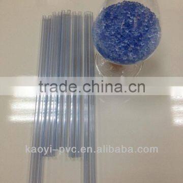Plastic Pellets for Pipe PVC Compound photo-3