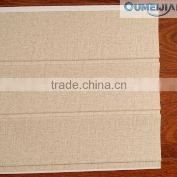 OUMEIJIA Latest Fashion lamination pvc wall panel cladding for interior decoration