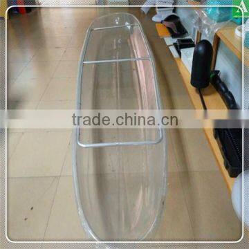 Clear PC Big Plastic Traveling Boat of Vacuum Formed Quality Choice photo-2