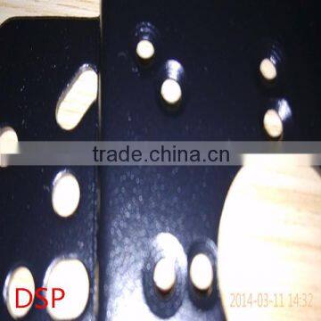 Customized High Quality Powder Coating Metal Plate photo-5