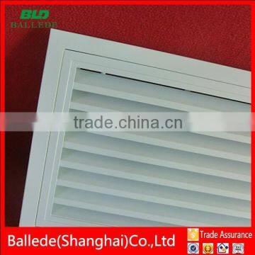 High Quality Aluminum Louver Air Conditioner for Ventilation photo-6