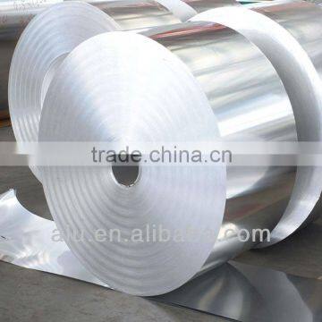 aluminum foil jumbo roll for reproduce and reprocessing