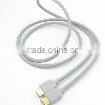 HDMI Cable Gold Plated Plug 1080P 3D for HDTV Computer Android tv cable