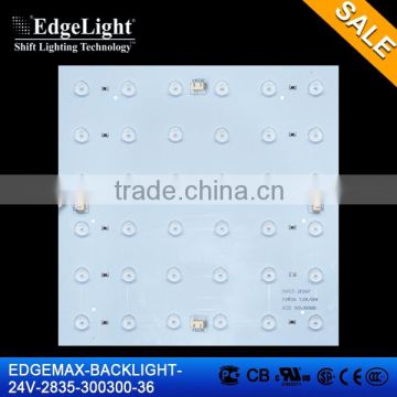 Edgelight Backlight led modular new products 2015 innovative