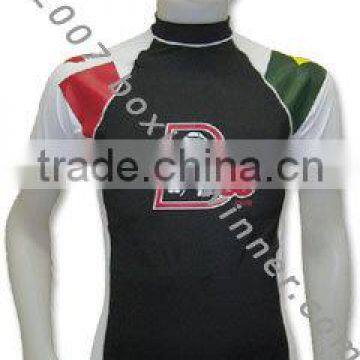 Rash Guards (MMA/Grappling/Vale Tudo)