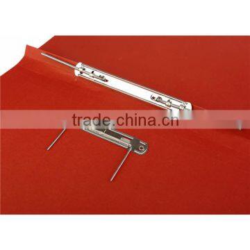 2016 Made in China Wholesale Fashion Design A4 Handmade Paper File Folder With Spring Clip photo-4