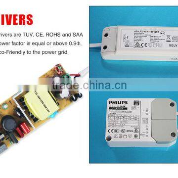 Factory Square 600x600 Led Panel Light Price photo-4