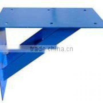 supporting installed beside wall for automobile