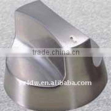 Fashion high quality bright nickle oven knob
