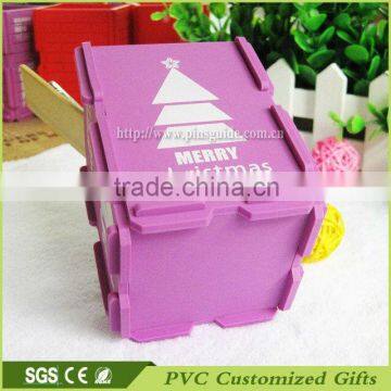 High-quality Plastic Pen Holder for Children photo-4