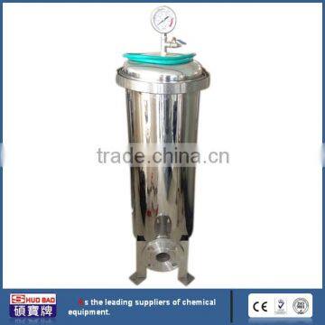 304/316 Stainless Steel Micro Liquid Filter