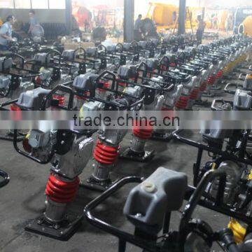 Vibrating Tamping Rammer photo-4