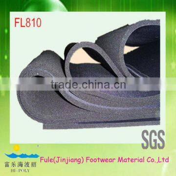 cushion material black foam