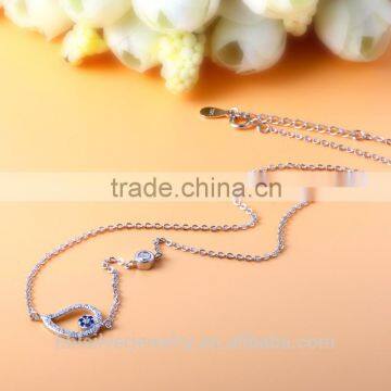 925 Sterling Silver Jewelry Wholesale , 2017 Silver Necklace , 925 Sterling Silver Jewelry photo-6