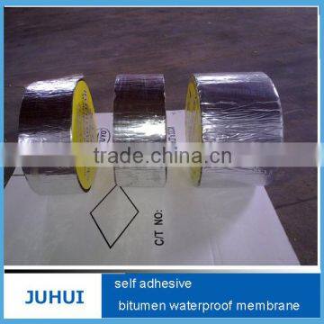 the cheapest foil aluminum roofing bitumen waterproof membrane/ felt thickness 1 cm